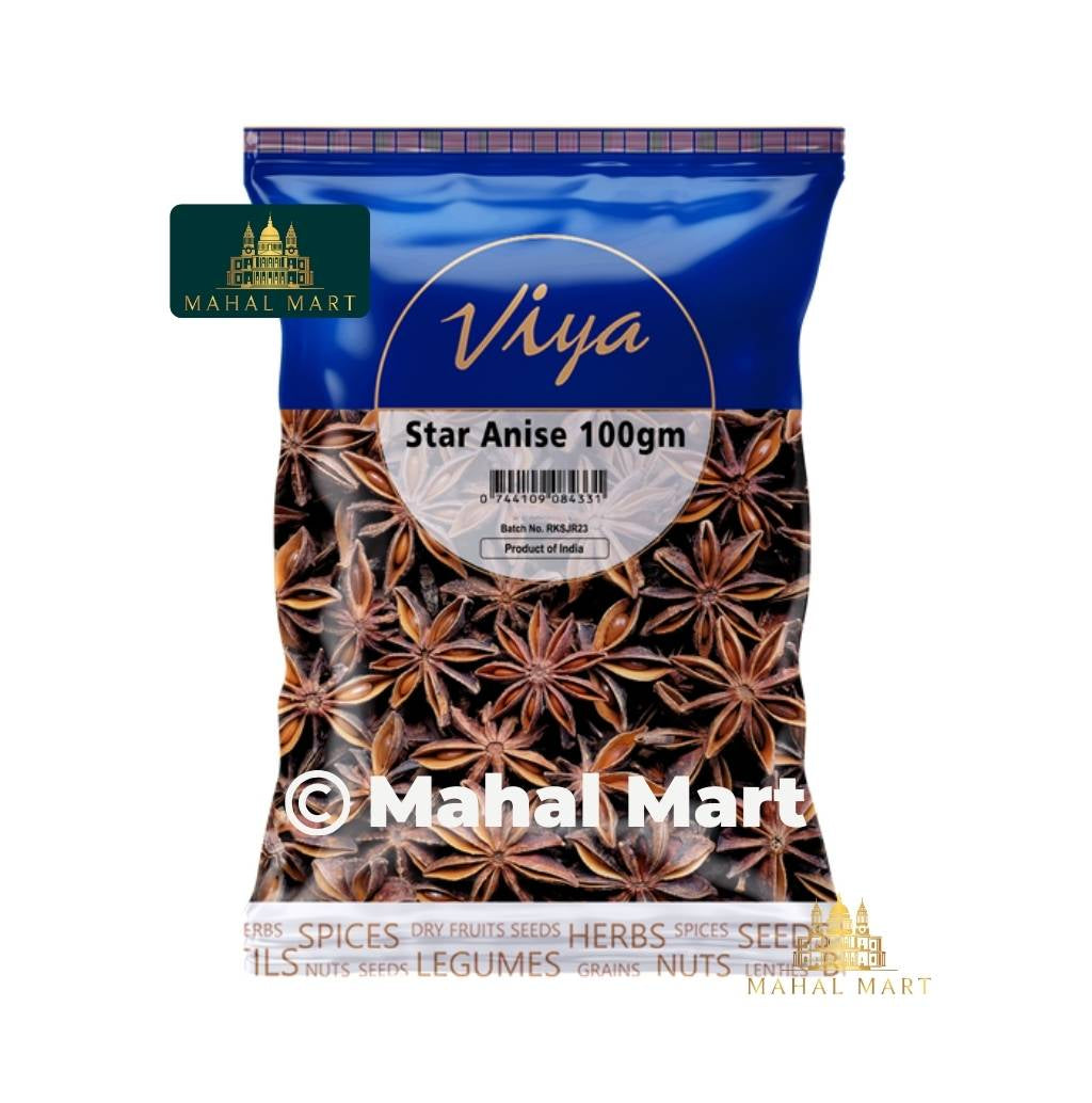 Viya Star Anise 100g