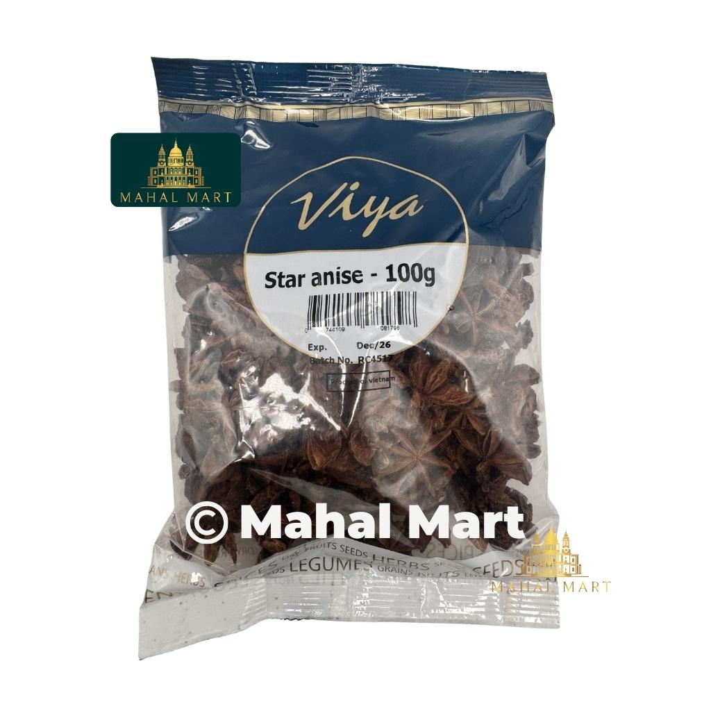 Viya Star Anise 100g