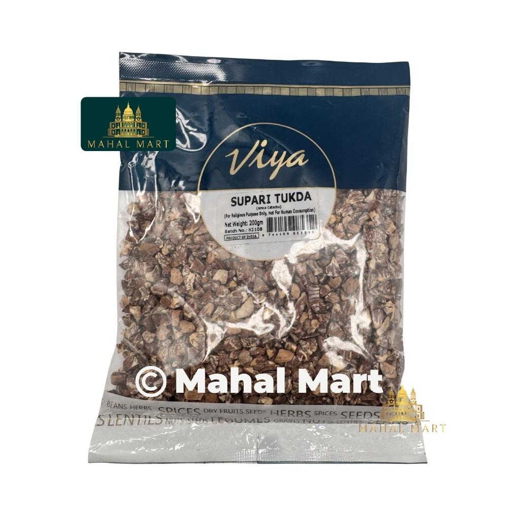 Viya Supari Tukda 200g