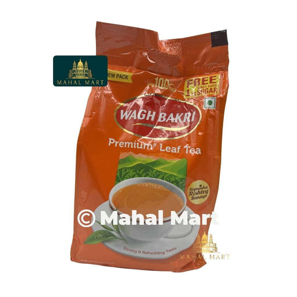 Wagh Bakri Masala Chai 250g