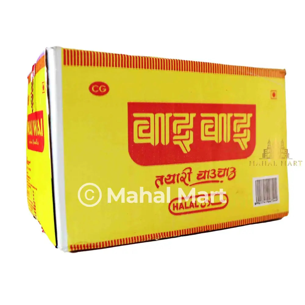Wai Wai Chicken Noodles Box