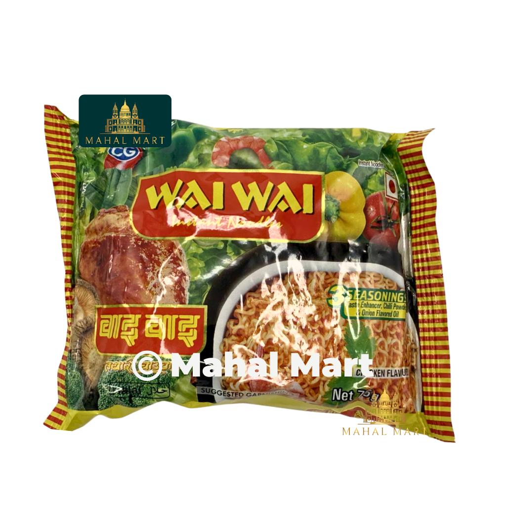 Wai Wai Instant Noodles 1pkt