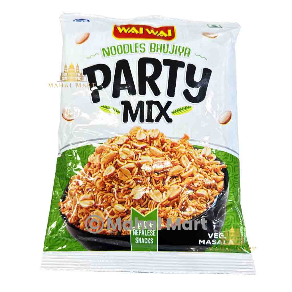 Wai Wai Party Mix Veg 200g