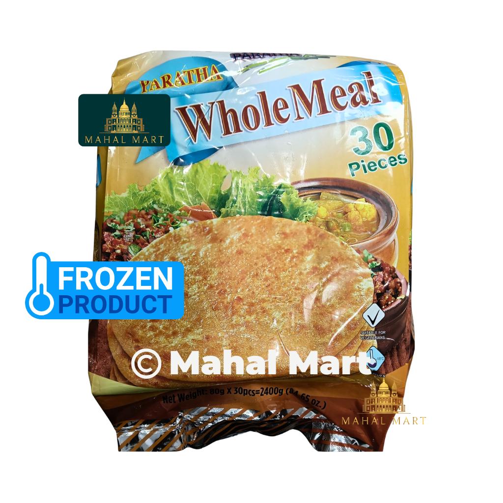 Frozen Dawn Wholemeal Paratha 2400g