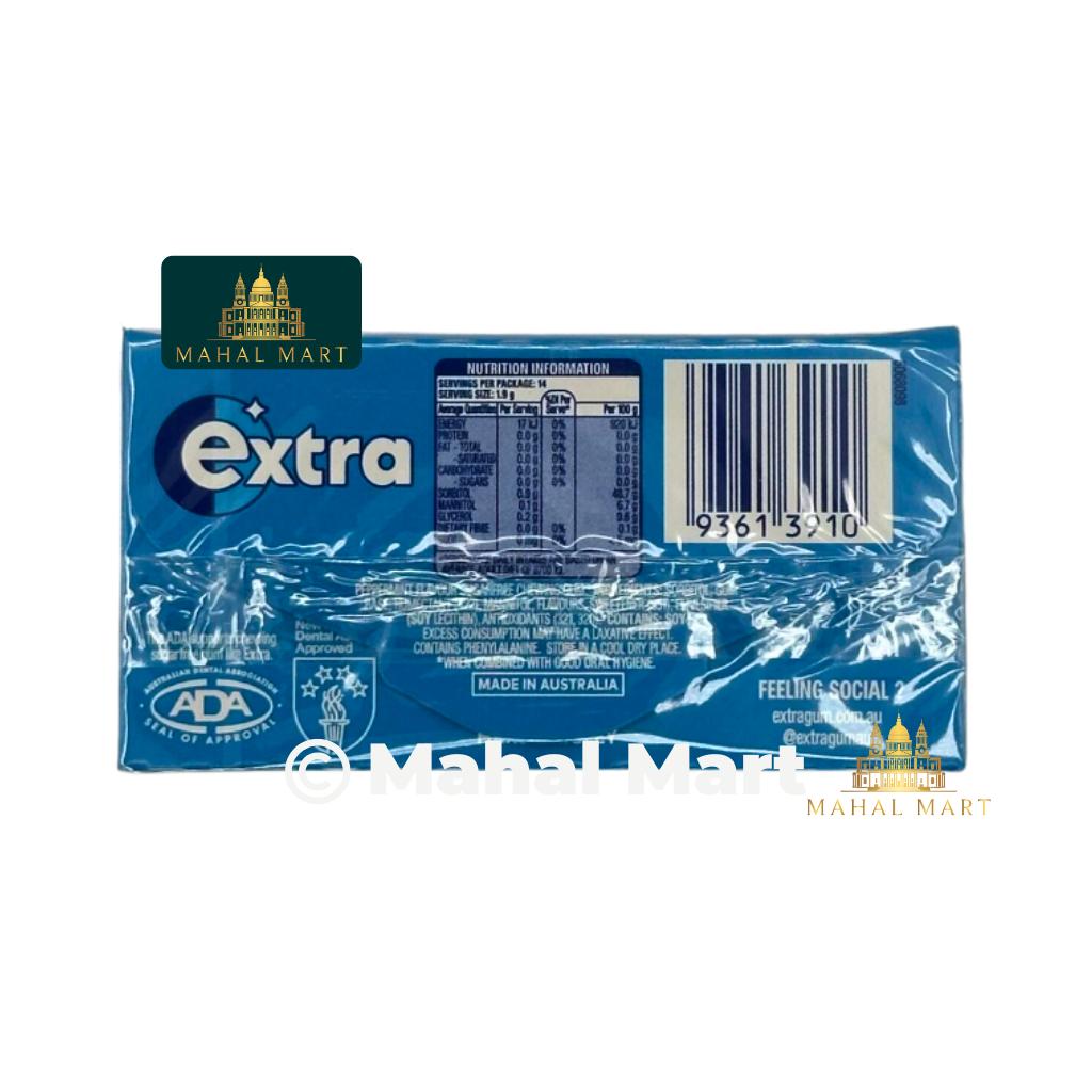 Wrigley's Extra Peppermint 27g
