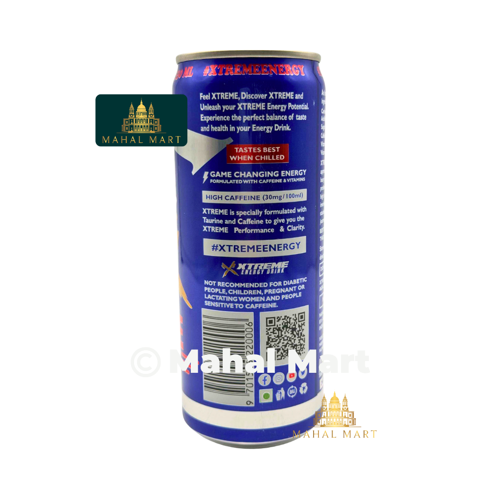 Xtreme Energy Drink 330ml