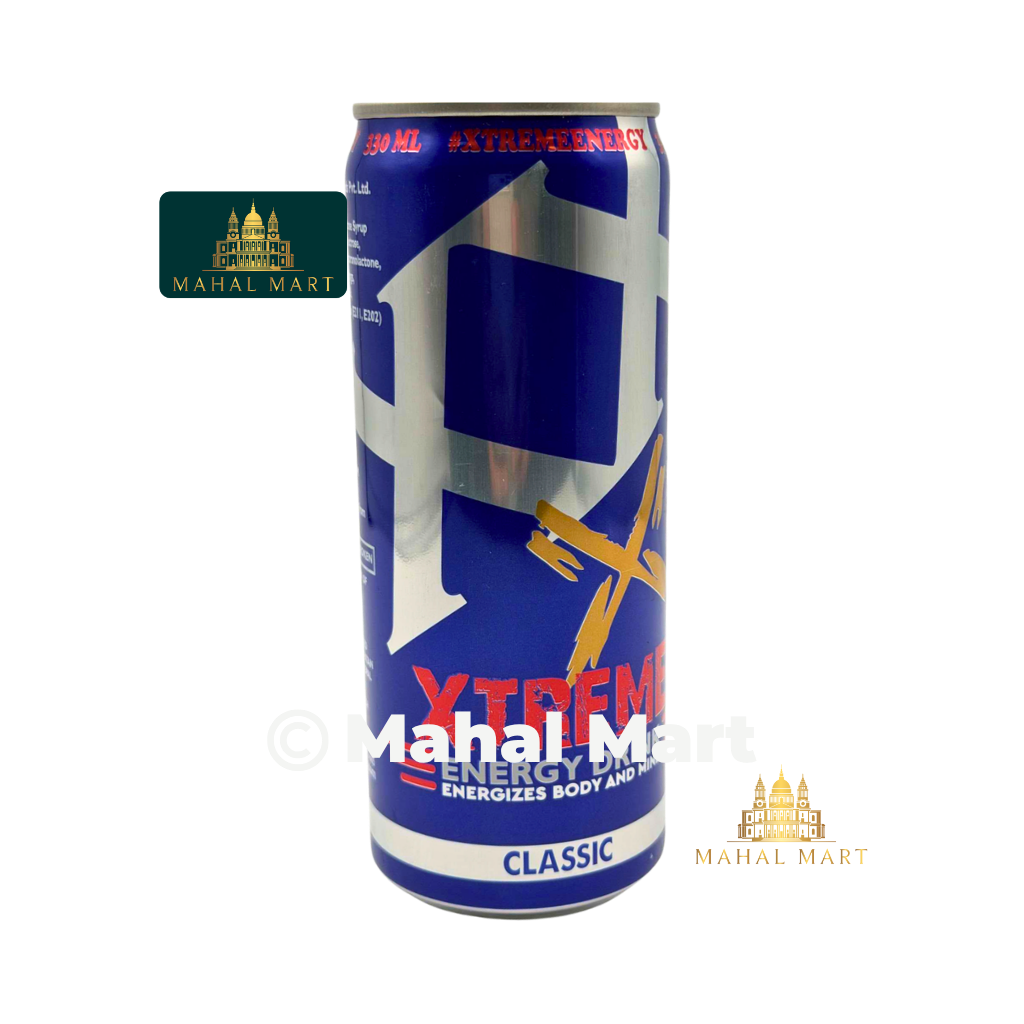 Xtreme Energy Drink 330ml