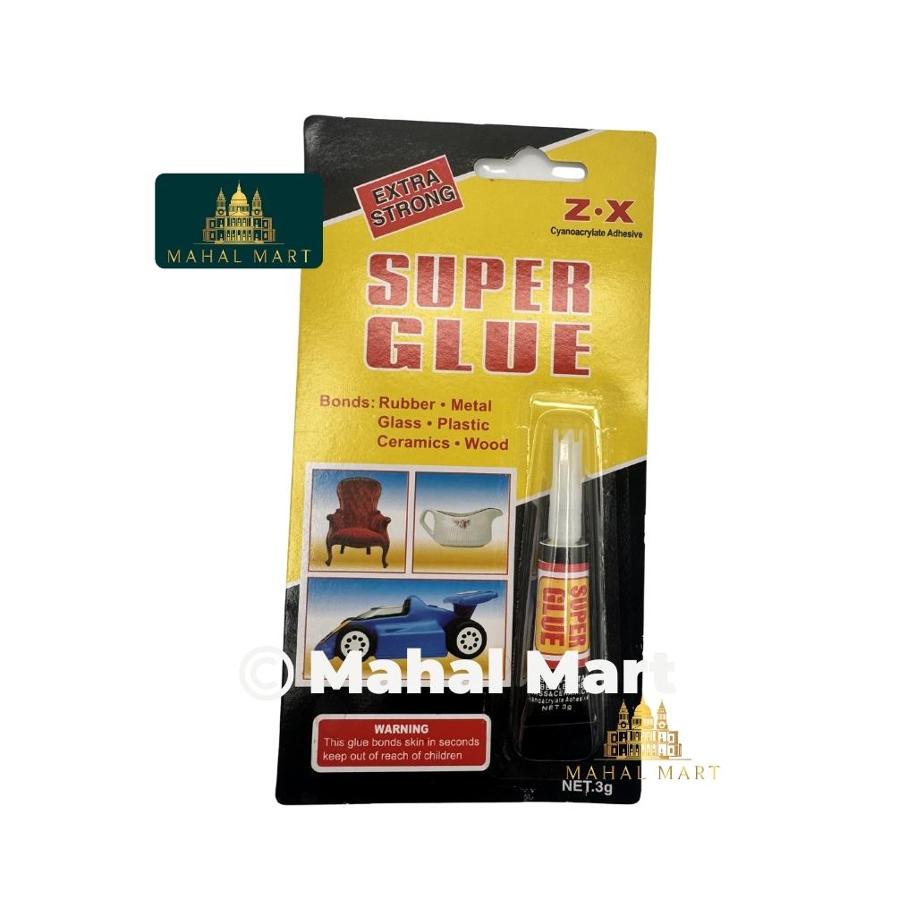 Extra Strong Super Glue 3g