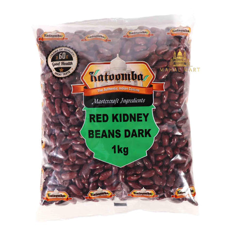 Katoomba Dark Red Kidney Beans 1kg - Mahal Mart