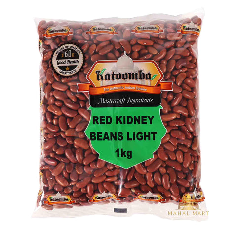 Katoomba Light Red Kidney Beans 1kg - Mahal Mart