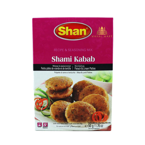 Shan Shami Kabab Mix 50g - Mahal Mart
