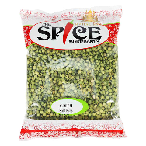 Green Split Peas 1kg - Mahal Mart