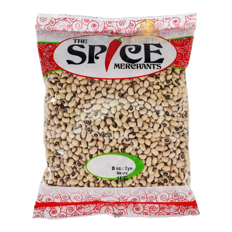 Black Eye Beans/ Bodi 1kg - Mahal Mart