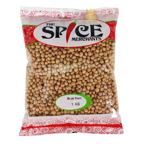 Soya Beans/ Bhatmas 1kg - Mahal Mart