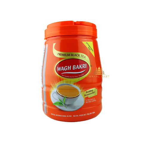 Wagh Bakri Premium Tea 1kg - Mahal Mart
