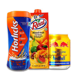 Milk Powder, Juices & Drinks