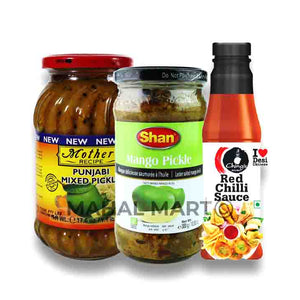 Pickles & Chutney