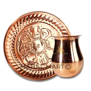 Pooja Thali & Kalash