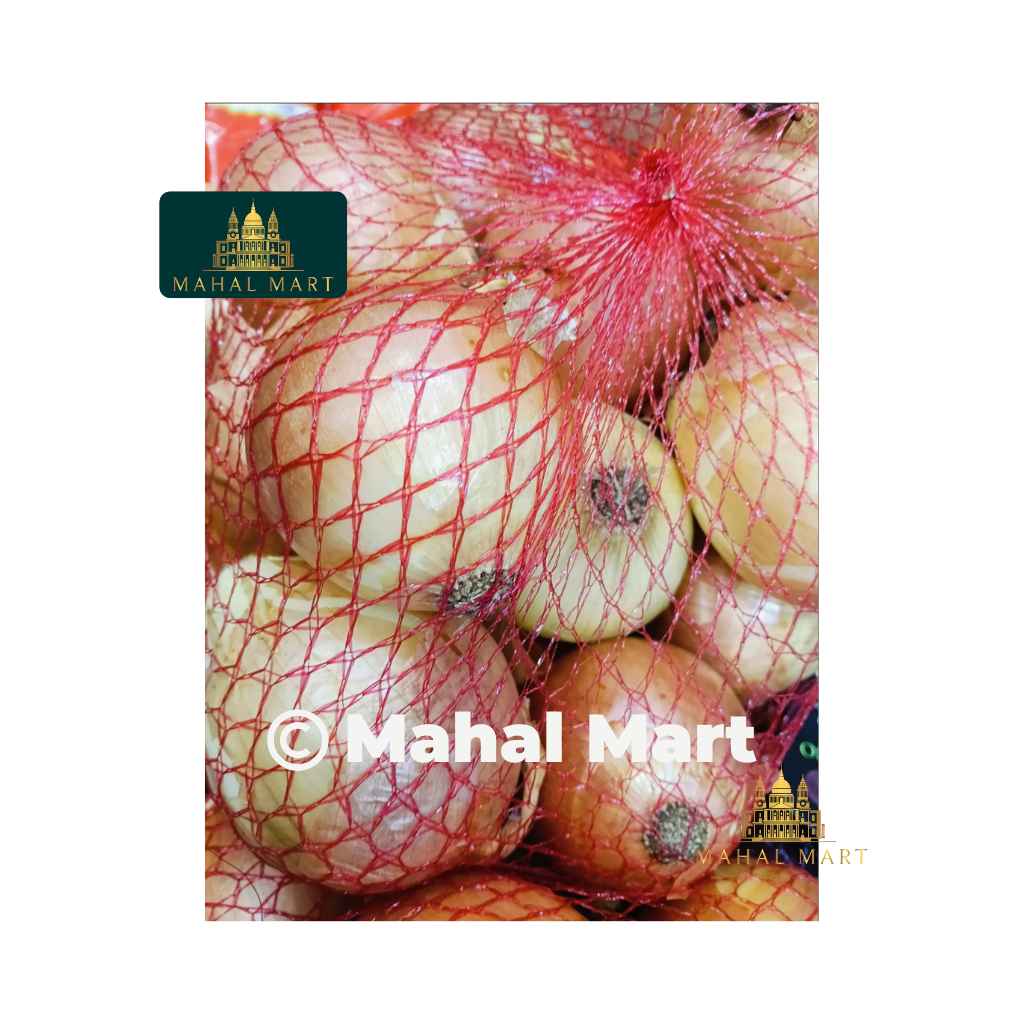 Brown Onion 2kg