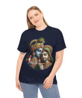 Radha Krishna T-Shirts - Mahal Mart