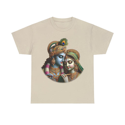 Radha Krishna T-Shirts - Mahal Mart