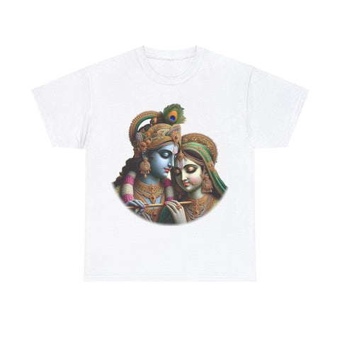 Radha Krishna T-Shirts - Mahal Mart