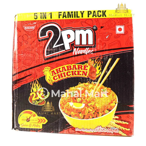 2PM Akabare Noodles Box - Mahal Mart