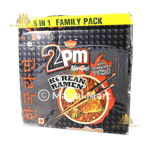 2PM Korean Ramen Box - Mahal Mart