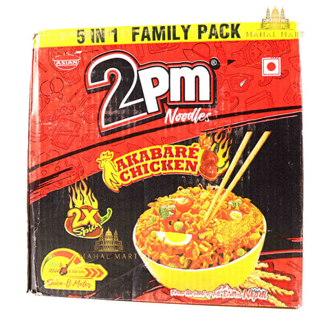 2PM Akabare Noodles Box