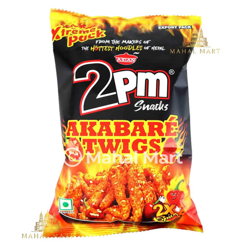 2PM Akabare Twigs 80g - Mahal Mart