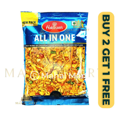 Haldiram's All In One 200g