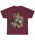 Radha Krishna T-Shirts - Mahal Mart