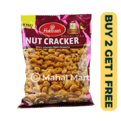 Haldiram's Nut Cracker 200g