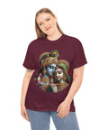 Radha Krishna T-Shirts - Mahal Mart