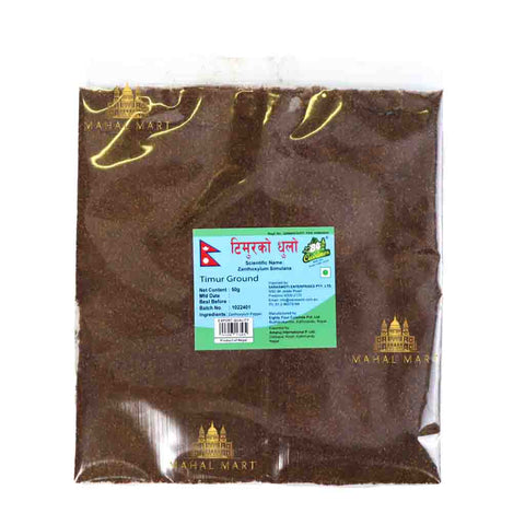 84 Cuisines Timur Powder 50g