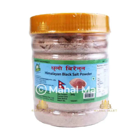 Himalayan Black Salt (Bire Noon Dhulo) 200g