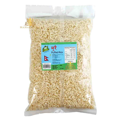 84Cuisines Bhuja/ Puffed Rice 350g