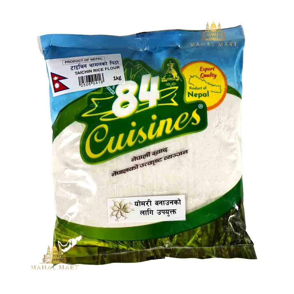 Taichen Rice Flour (Fine)1kg – Mahal Mart