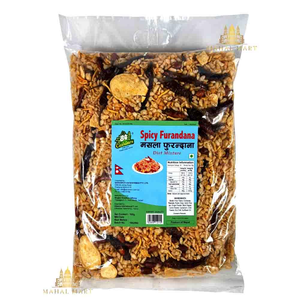 84 Cuisines Spicy Furandana 700g