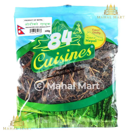 Tori Gundruk 100g - Mahal Mart