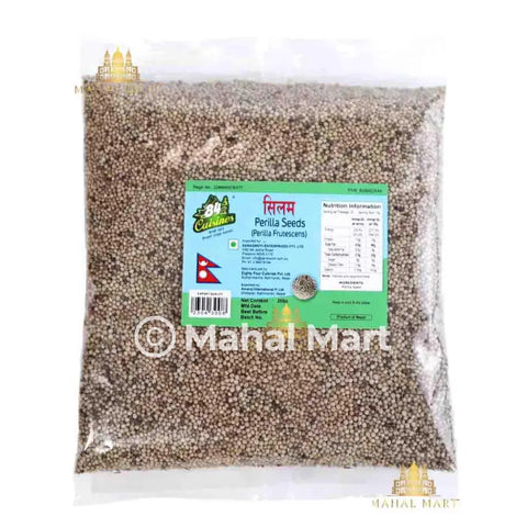 84 Cuisines Silam/ Perilla Seeds 200g