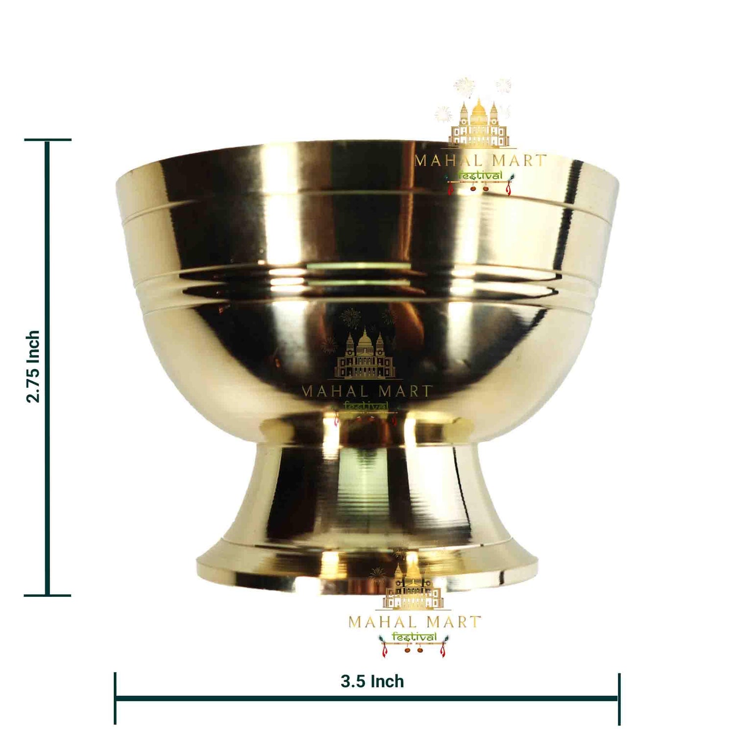 Chares Bowl - Mahal Mart Festival