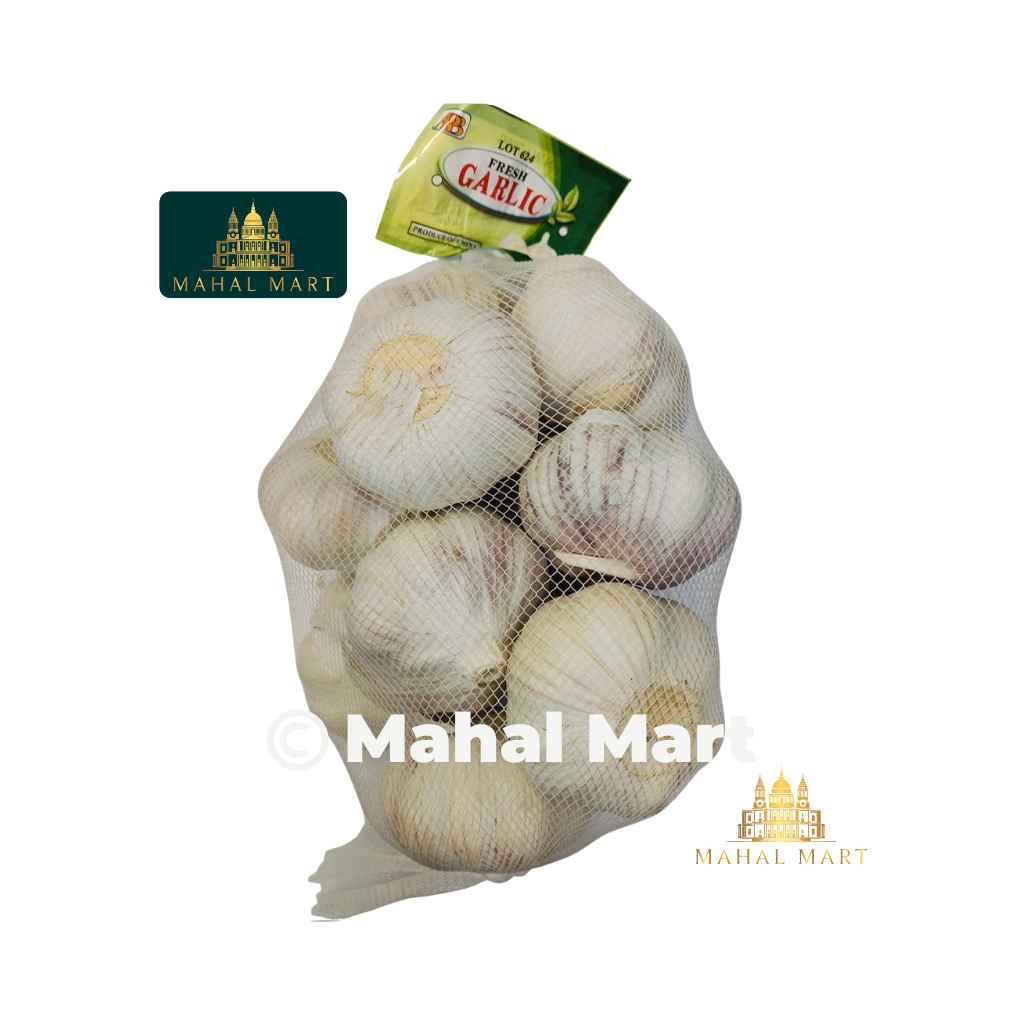 Fresh Garlic 500g