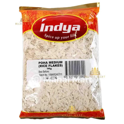 Indya Medium Poha / Pauva 1kg