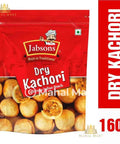 Jabsons Namkeen Dry Kachori 160g - Mahal Mart