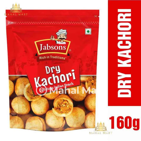 Jabsons Namkeen Dry Kachori 160g - Mahal Mart