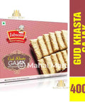 Jabsons Gajak Gud Khasta 400g - Mahal Mart