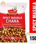 Jabsons Roasted Chana Spicy Masala 150g - Mahal Mart