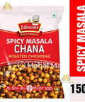 Jabsons Roasted Chana Spicy Masala 150g - Mahal Mart