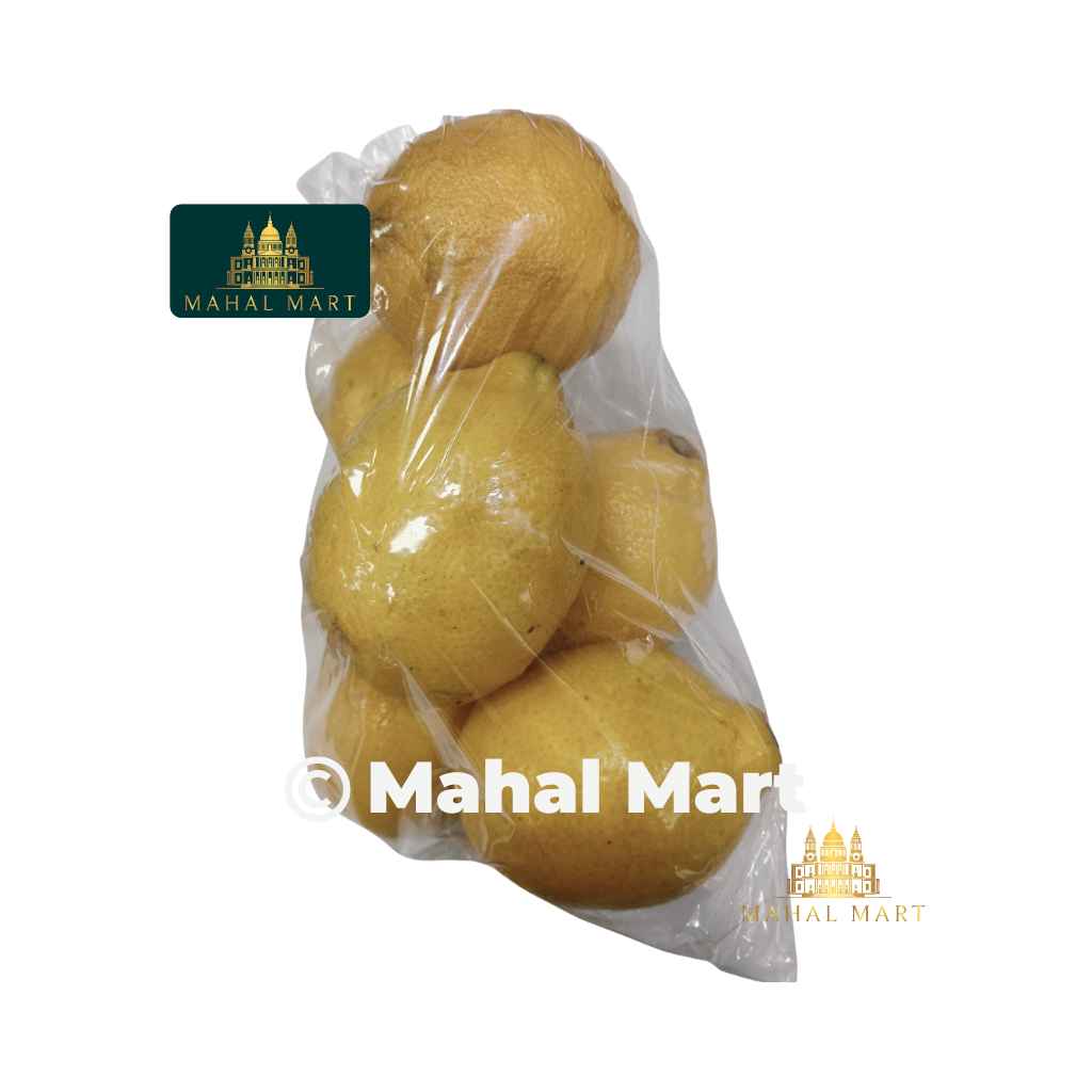 Lemon Per Packet